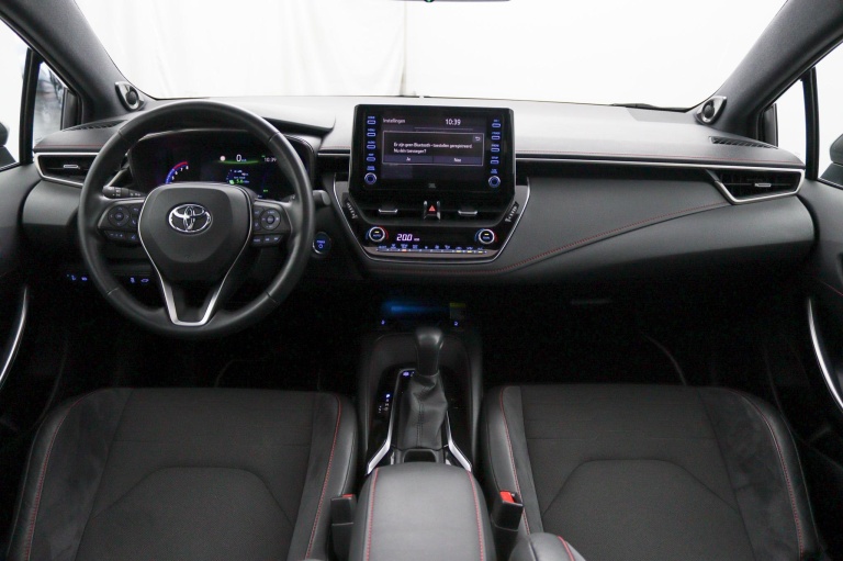 Toyota Corolla Touring Sports - 2.0 Hybrid Executive 4