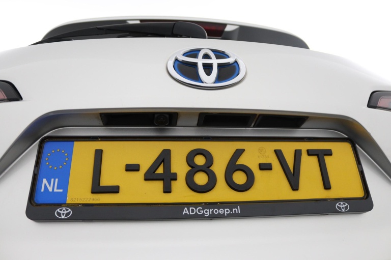 Toyota Corolla Touring Sports - 2.0 Hybrid Executive 42