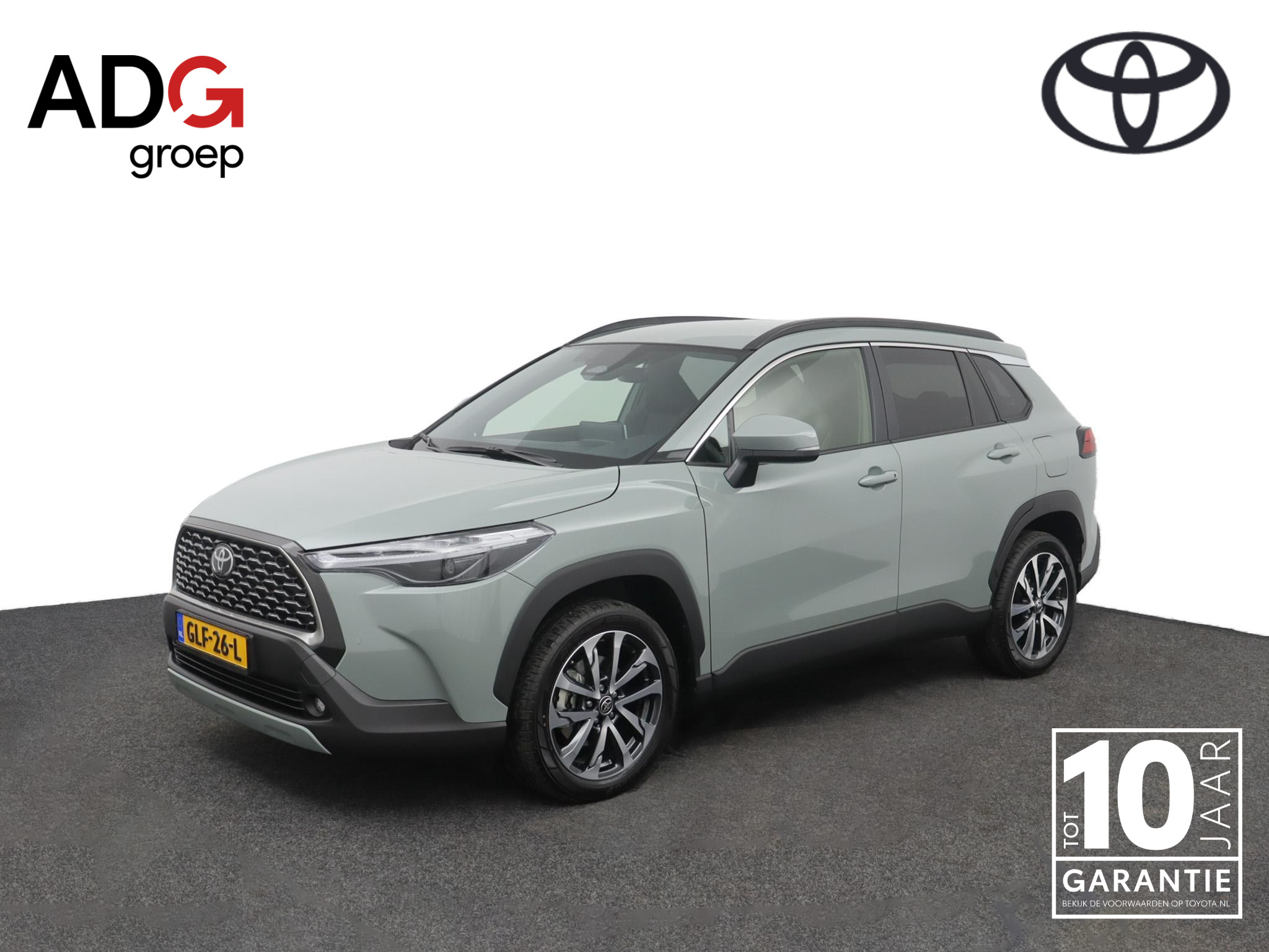 Toyota Corolla Cross - Hybrid 140 Style