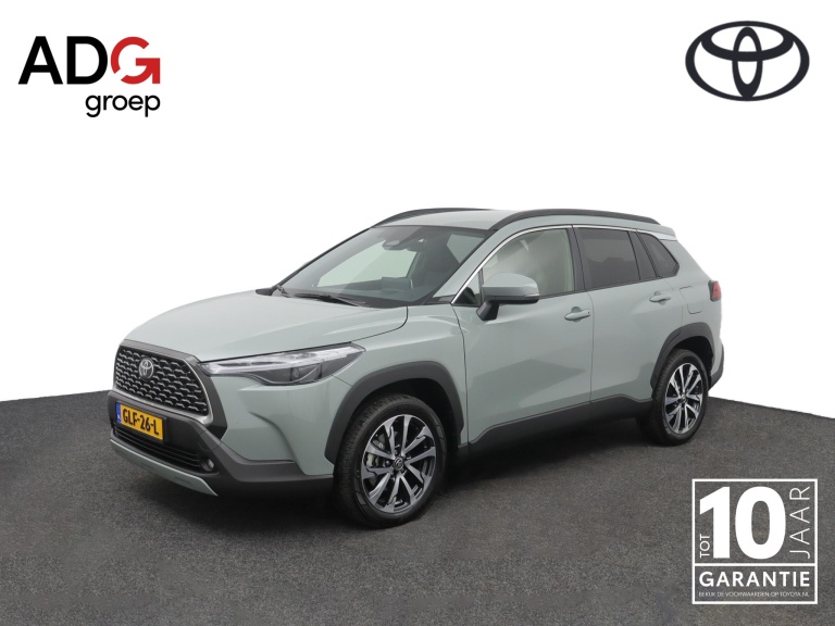 Toyota Corolla Cross - Hybrid 140 Style 1