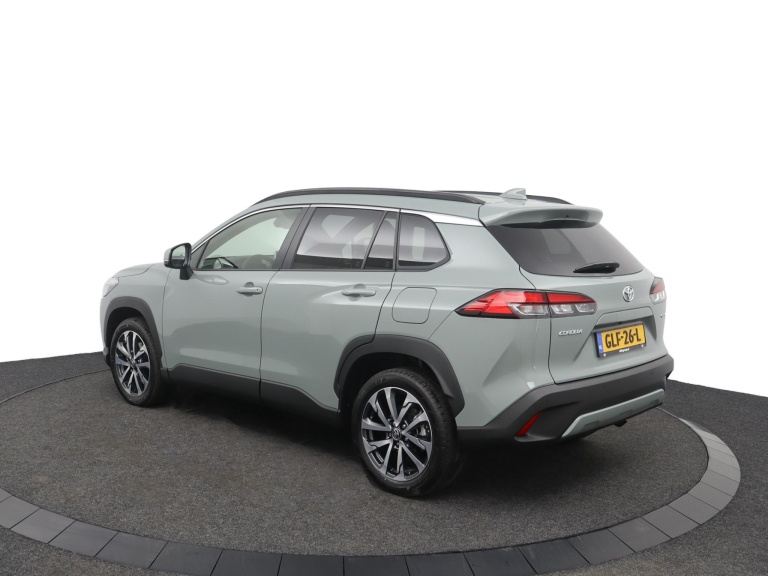 Toyota Corolla Cross - Hybrid 140 Style 12