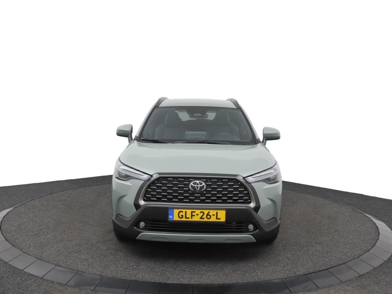 Toyota Corolla Cross - Hybrid 140 Style 16