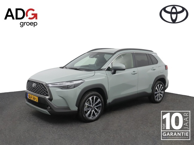 Toyota Corolla Cross - Hybrid 140 Style