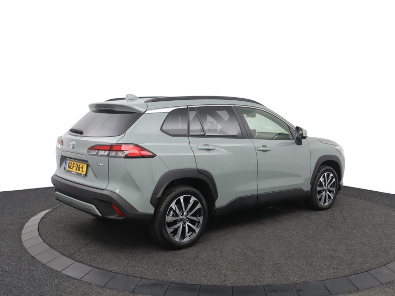 Toyota Corolla Cross - Hybrid 140 Style 2