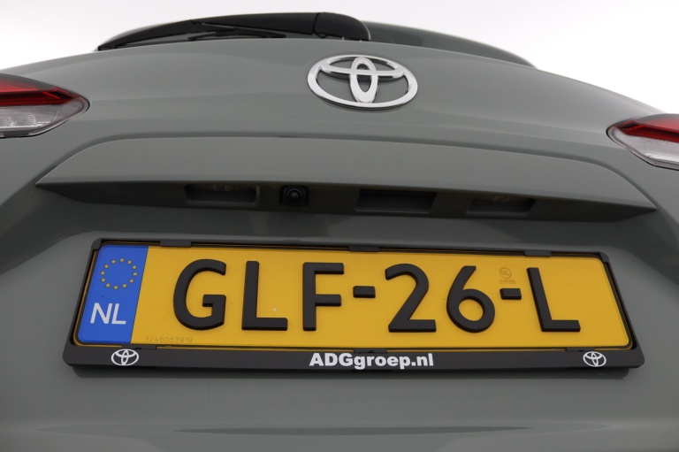 Toyota Corolla Cross - Hybrid 140 Style 40