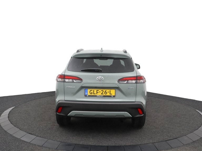 Toyota Corolla Cross - Hybrid 140 Style 48