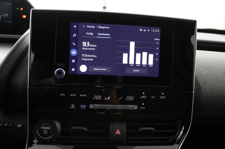 Toyota bZ4X - Active 71 kWh 16