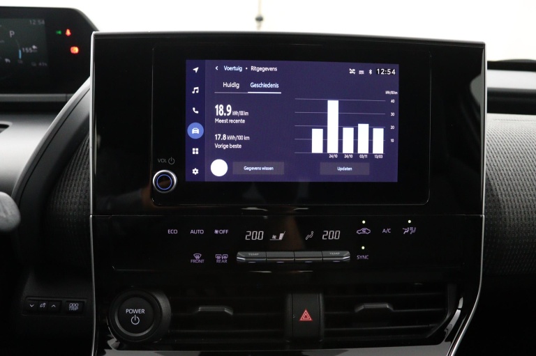 Toyota bZ4X - Active 71 kWh 17