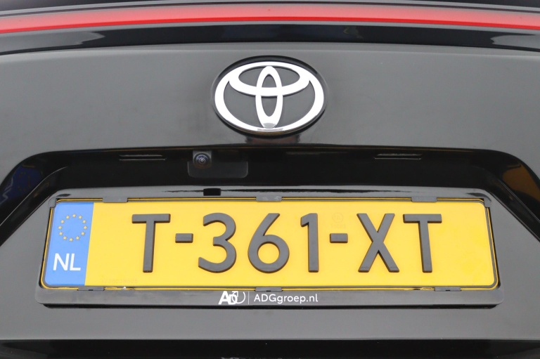 Toyota bZ4X - Active 71 kWh 40