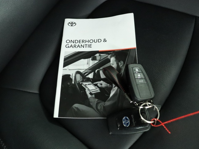 Toyota RAV4 - 2.5 Hybrid Executive