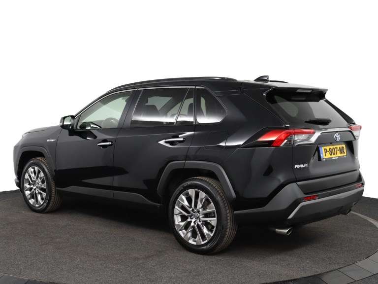 Toyota RAV4 - 2.5 Hybrid Executive 12