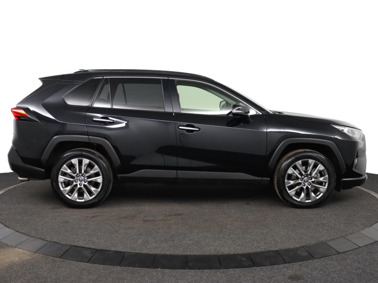 Toyota RAV4 - 2.5 Hybrid Executive 13