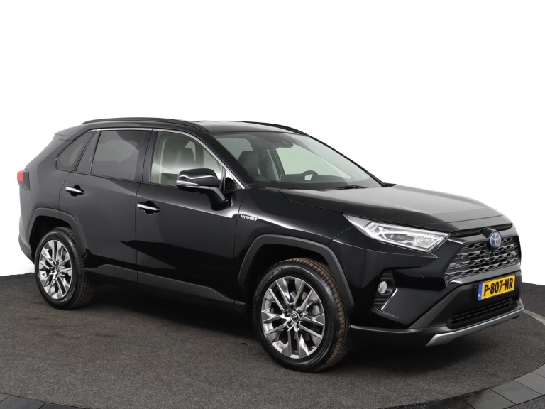 Toyota RAV4 - 2.5 Hybrid Executive 14