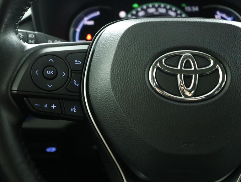 Toyota RAV4 - 2.5 Hybrid Executive 19
