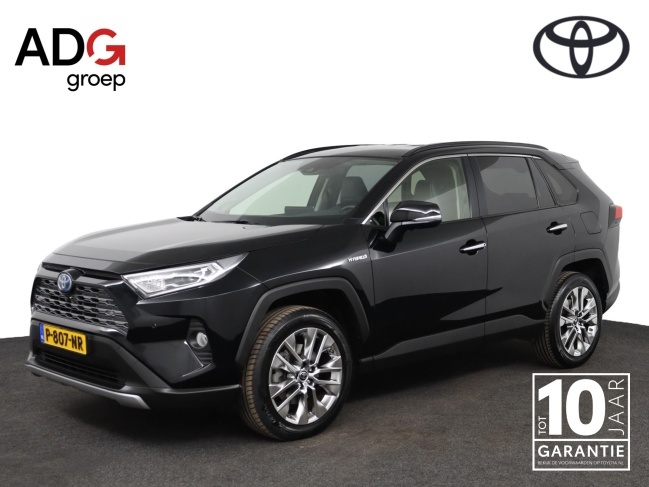Toyota RAV4 - 2.5 Hybrid Executive