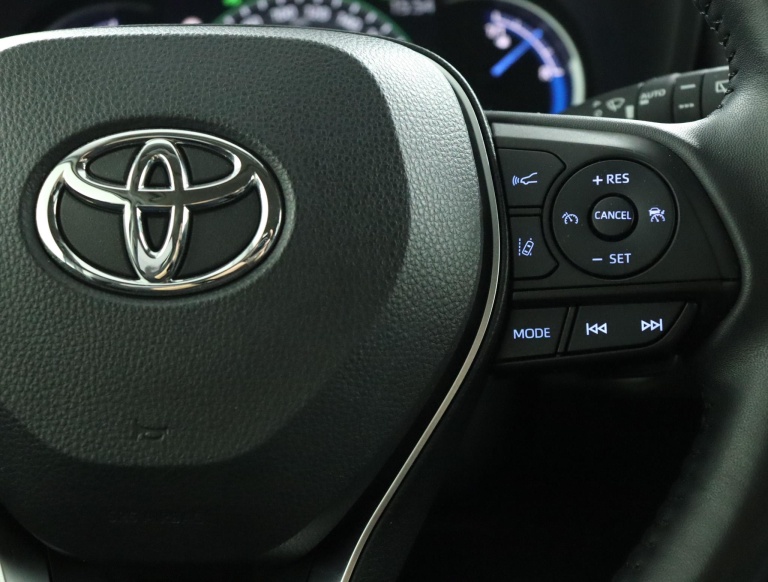 Toyota RAV4 - 2.5 Hybrid Executive 21