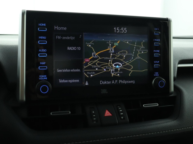 Toyota RAV4 - 2.5 Hybrid Executive