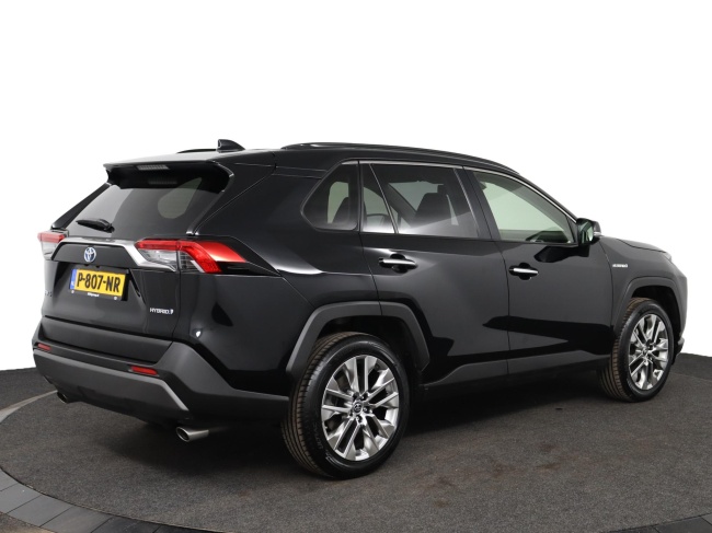 Toyota RAV4 - 2.5 Hybrid Executive