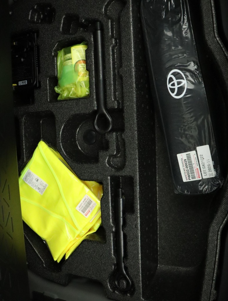 Toyota RAV4 - 2.5 Hybrid Executive 34