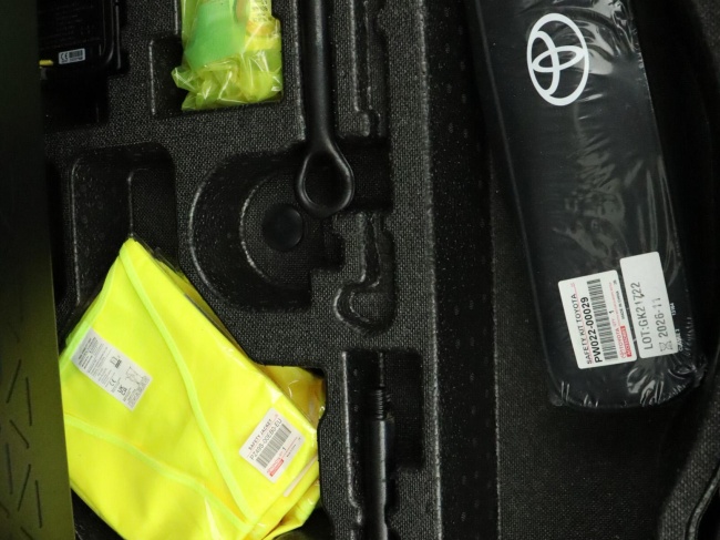 Toyota RAV4 - 2.5 Hybrid Executive