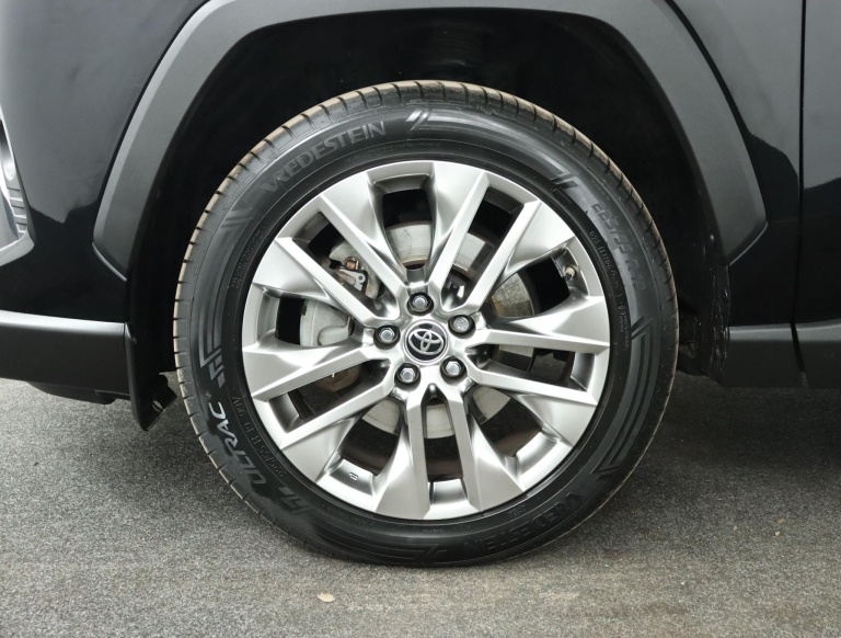 Toyota RAV4 - 2.5 Hybrid Executive 38