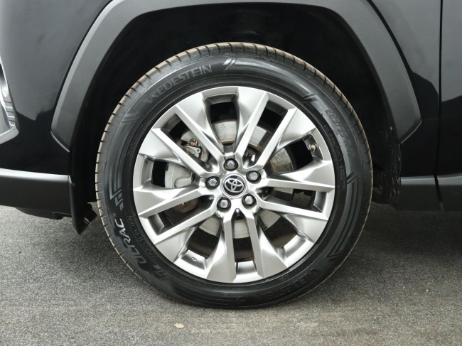 Toyota RAV4 - 2.5 Hybrid Executive