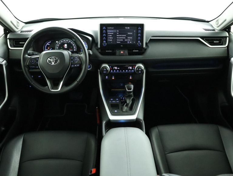 Toyota RAV4 - 2.5 Hybrid Executive 4