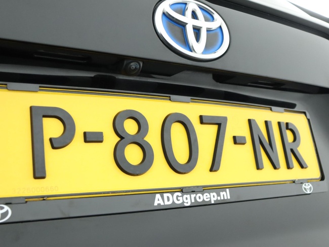 Toyota RAV4 - 2.5 Hybrid Executive