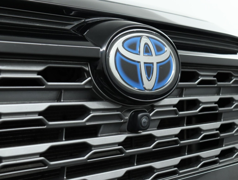 Toyota RAV4 - 2.5 Hybrid Executive 46