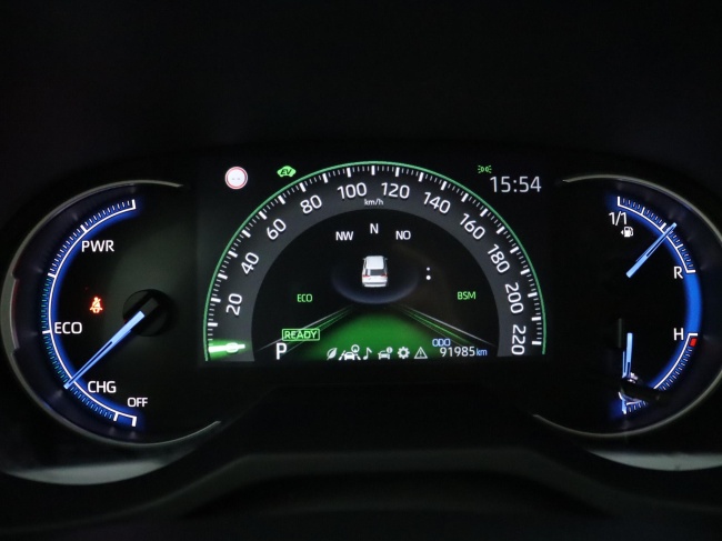 Toyota RAV4 - 2.5 Hybrid Executive