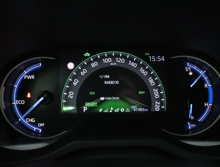 Toyota RAV4 - 2.5 Hybrid Executive 53