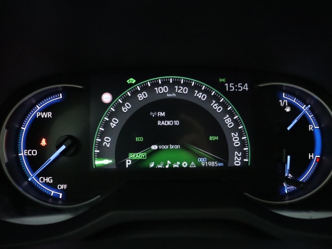 Toyota RAV4 - 2.5 Hybrid Executive