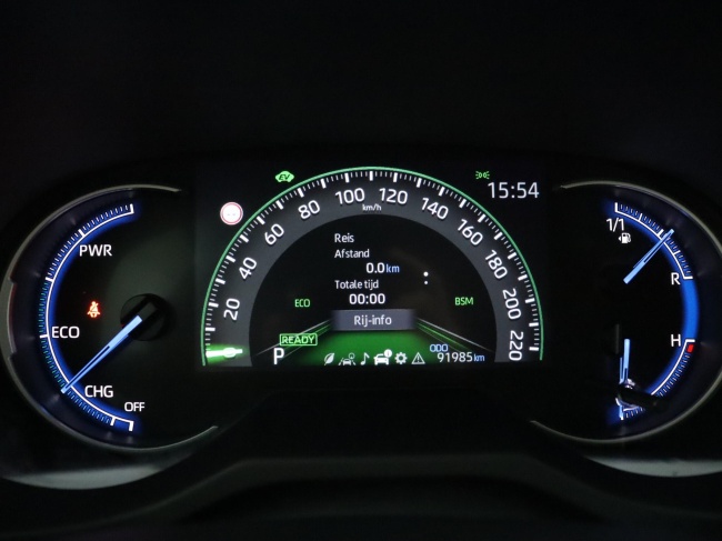 Toyota RAV4 - 2.5 Hybrid Executive