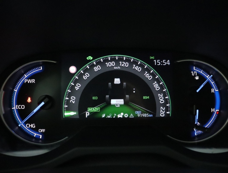 Toyota RAV4 - 2.5 Hybrid Executive 55