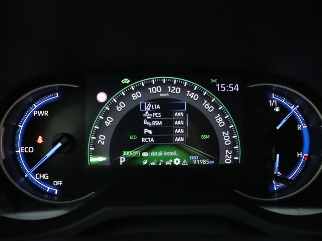 Toyota RAV4 - 2.5 Hybrid Executive