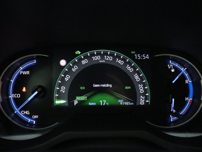 Toyota RAV4 - 2.5 Hybrid Executive