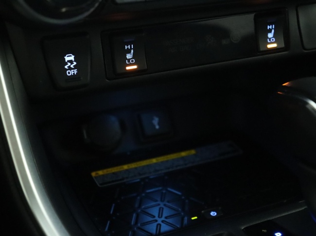 Toyota RAV4 - 2.5 Hybrid Executive