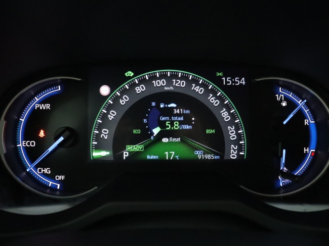 Toyota RAV4 - 2.5 Hybrid Executive