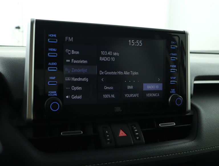 Toyota RAV4 - 2.5 Hybrid Executive 8