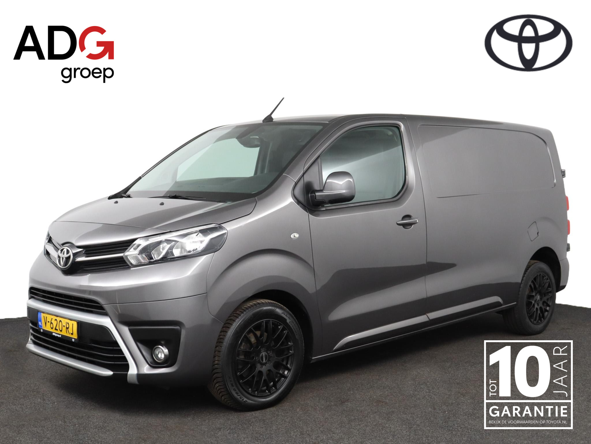Toyota PROACE Worker - 2.0 D-4D Professional