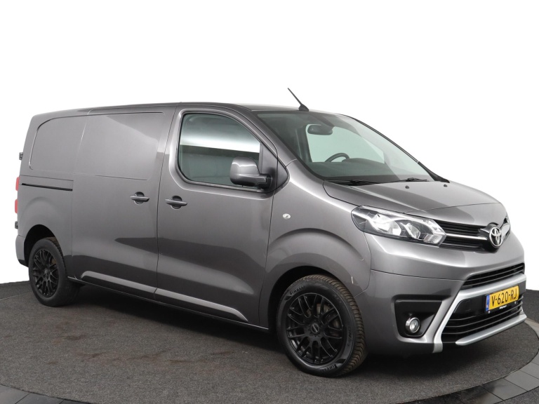 Toyota PROACE Worker - 2.0 D-4D Professional 13