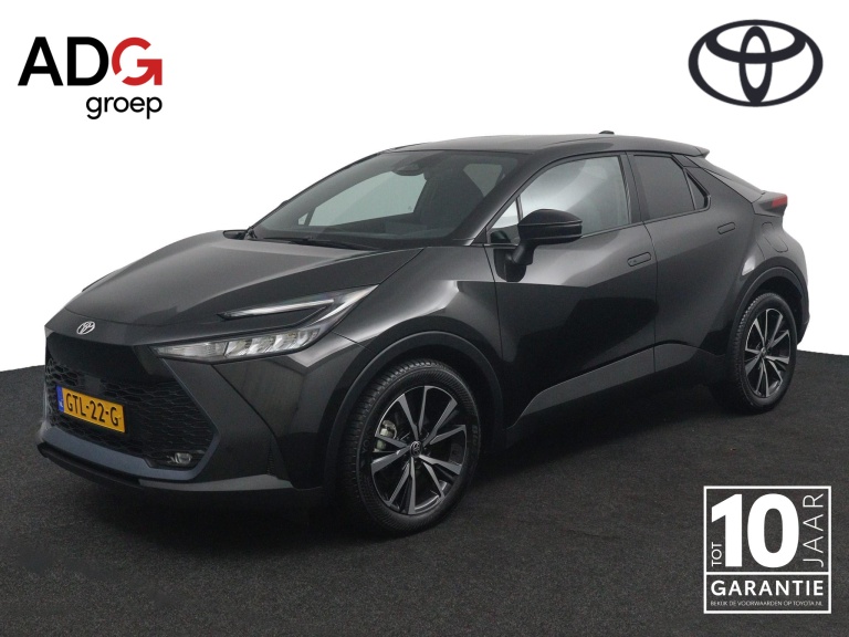 Toyota C-HR - 1.8 Hybrid 140 Dynamic 1