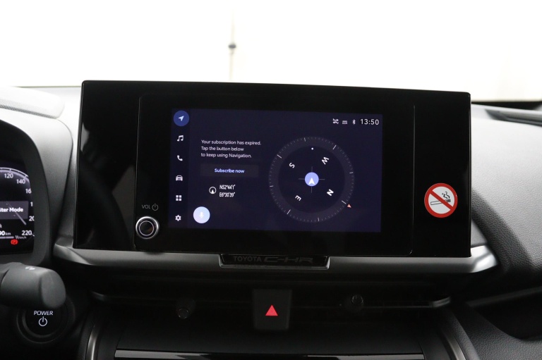 Toyota C-HR - 1.8 Hybrid 140 Dynamic 13