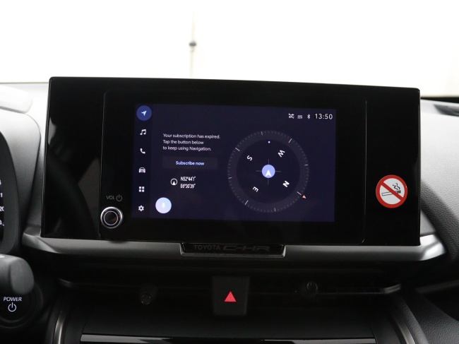 Toyota C-HR - 1.8 Hybrid 140 Dynamic