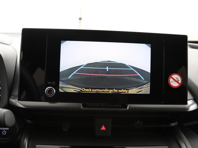 Toyota C-HR - 1.8 Hybrid 140 Dynamic