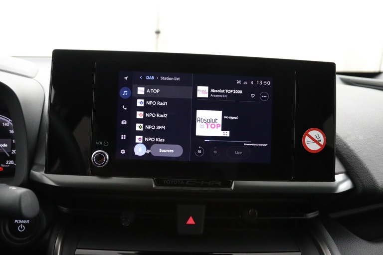 Toyota C-HR - 1.8 Hybrid 140 Dynamic 15