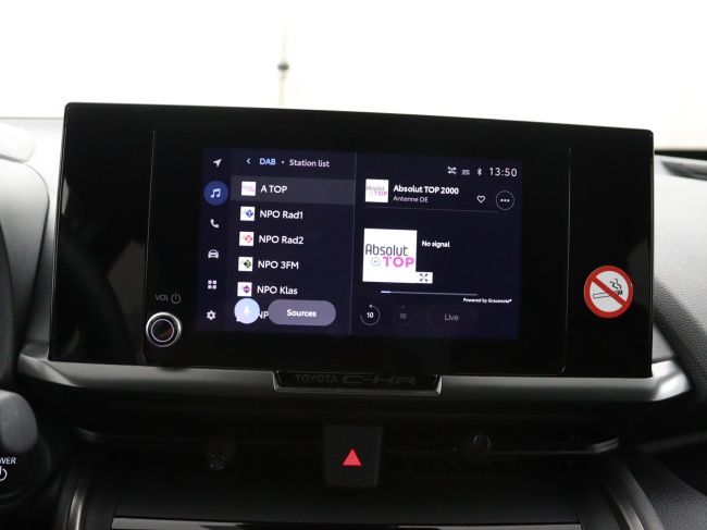 Toyota C-HR - 1.8 Hybrid 140 Dynamic