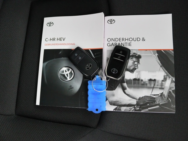 Toyota C-HR - 1.8 Hybrid 140 Dynamic