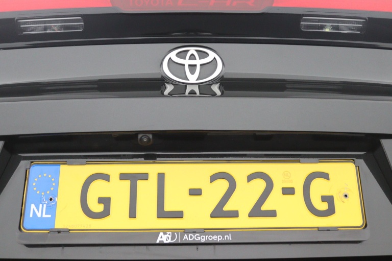 Toyota C-HR - 1.8 Hybrid 140 Dynamic 36