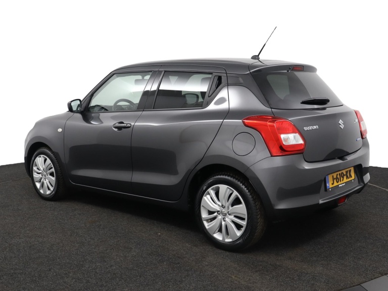 Suzuki Swift - 1.2 Select Smart Hybrid 12